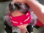 EGIRL SUCKS COCK AND SWALLOWS CUM 14/16