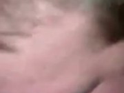 Sweet black pussy cums on white guys face 3/16