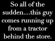 Locked myself out of my car in the freezing cold on a dare...got CAUGHT! 16/16