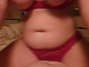 Amateur Hot Latina POV Screaming Orgasm  11/16