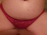 Amateur Hot Latina POV Screaming Orgasm  9/16