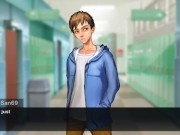 Taffy Tales 0.170b Part 1 Sexy Schoolgirl Is Waiting By LoveSkySan69 13/16