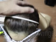 We have sex under the mask. -beembam1990 2/16