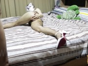 We have sex under the mask. -beembam1990 5/16