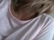 Creampie mit Lieblingsstiefneffen betrogen 9/16