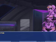 Let's Play Star Wars Orange Trainer Uncensored Bonus 2 Lots of rough sex with alien girls 2/16