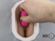 Magical Glory Hole for women 4K 2/16