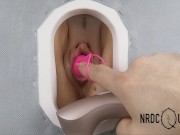 Magical Glory Hole for women 4K 6/16