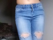 hot babe undresses 4/16