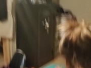 Walked in on my wife fucking our friends girl 14/16