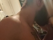 Walked in on my wife fucking our friends girl 5/16