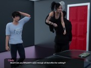 MILFY CITY #44 • CAROLINE ROUTE • PC GAMEPLAY [HD] 13/16