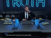 MILFY CITY #44 • CAROLINE ROUTE • PC GAMEPLAY [HD] 14/16