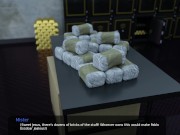 MILFY CITY #44 • CAROLINE ROUTE • PC GAMEPLAY [HD] 3/16