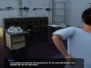 MILFY CITY #44 • CAROLINE ROUTE • PC GAMEPLAY [HD] 4/16