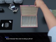 MILFY CITY #44 • CAROLINE ROUTE • PC GAMEPLAY [HD] 5/16