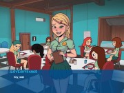 Camp Pinewood [v2.6.0] Part 4 Gameplay By LoveSkySan69 1/16