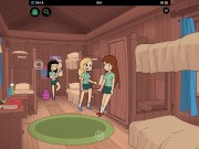 Camp Pinewood [v2.6.0] Part 4 Gameplay By LoveSkySan69 3/16