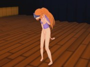 (3D Hentai)(Furry)(Rescue Rangers) Gadget Hackwrench masturbation 7/16