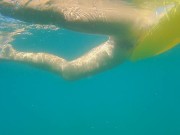 Another Short PEE...deep into the Sea ;) 13/16