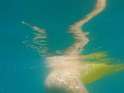 Another Short PEE...deep into the Sea ;) 16/16