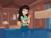Camp Pinewood [v2.6.0] Part 5 Gameplay By LoveSkySan69 10/16