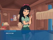 Camp Pinewood [v2.6.0] Part 5 Gameplay By LoveSkySan69 11/16