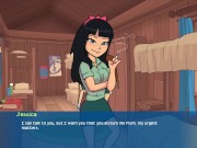 Camp Pinewood [v2.6.0] Part 5 Gameplay By LoveSkySan69 13/16