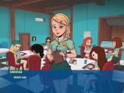 Camp Pinewood [v2.6.0] Part 7 Gameplay By LoveSkySan69 13/16