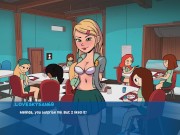 Camp Pinewood [v2.6.0] Part 7 Gameplay By LoveSkySan69 14/16