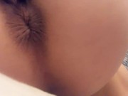 Snapchat with me?!! Showing my dripping wet pussy! 7/16