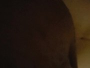 Trying to fuck quietly in the morning 16/16