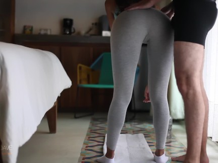Cassia Riley - strip tease and masturbation