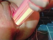 star whore - double penetration 10/16