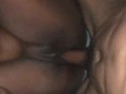 That pussy was so good it start farting 3/16