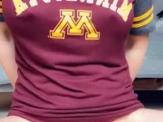 Perfect pussy taking  dildo deep