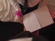 Hard Working School Girl Gets Fucked For The First Time - Cherry Pop - N&N 2/16