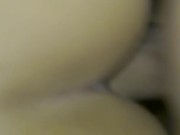 French doggy style cum inside big ass 14/16