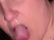 My 2019 Amateur Facials!! Compilation of cum! 15/16