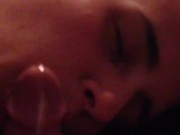 My 2019 Amateur Facials!! Compilation of cum! 7/16