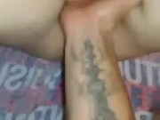 We try fisting for the first time! 15/16