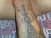 We try fisting for the first time! 7/16