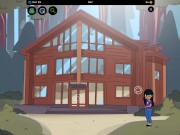 Camp Pinewood Sex Lola/ Stephanie/ Daphne/ Starfire & Judy By LoveSkySan69 12/16