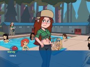 Camp Pinewood [v2.6.0] Part 11 Gameplay By LoveSkySan69 4/16