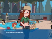 Camp Pinewood [v2.6.0] Part 11 Gameplay By LoveSkySan69 9/16