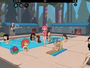 Camp Pinewood [v2.6.0] Part 14 Gameplay By LoveSkySan69 7/16