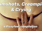 Wife Compilation: Anal, Creampies, Cumshots, Facials 1/16