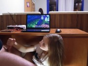 Hide From To Suck My Cock 14/16