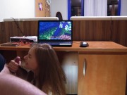 Hide From To Suck My Cock 16/16