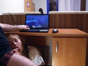 Hide From To Suck My Cock 4/16